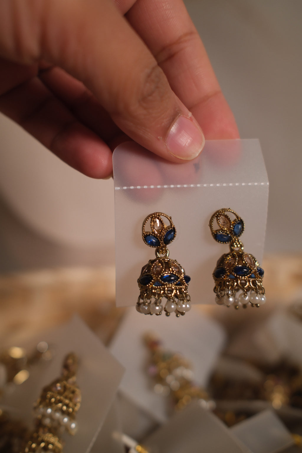 Mini Jhumki