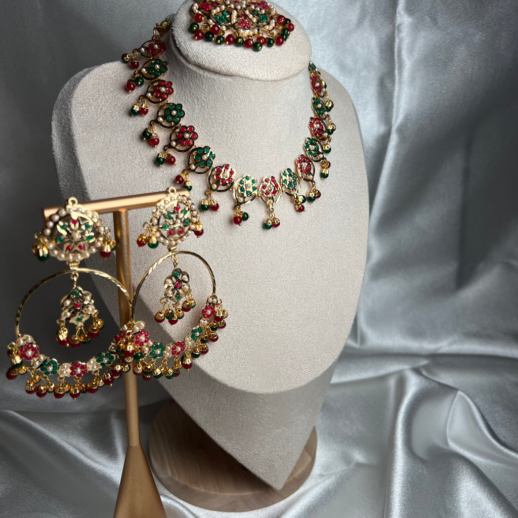 Noor-e-Moti Set