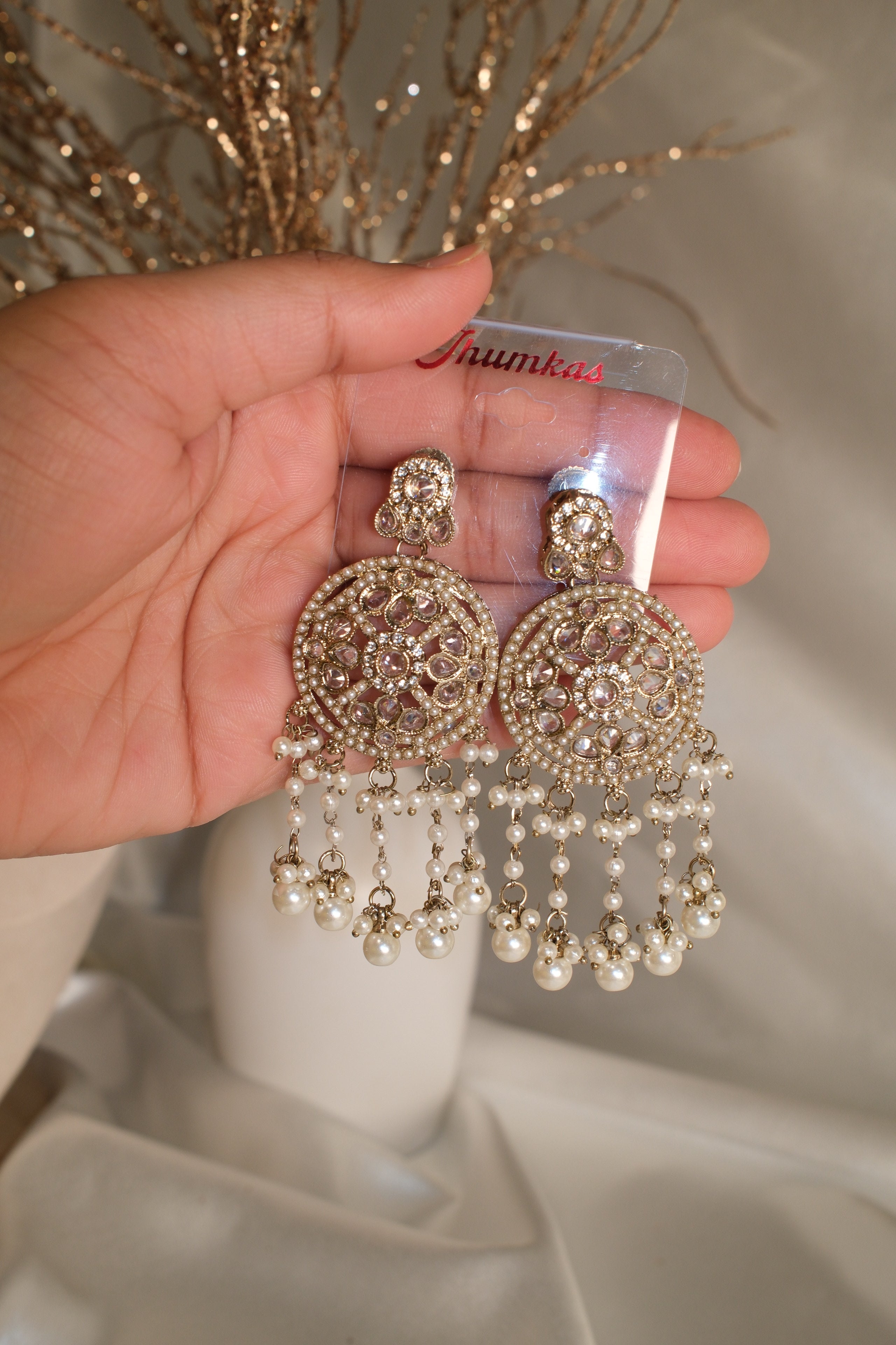 Chandni Earrings