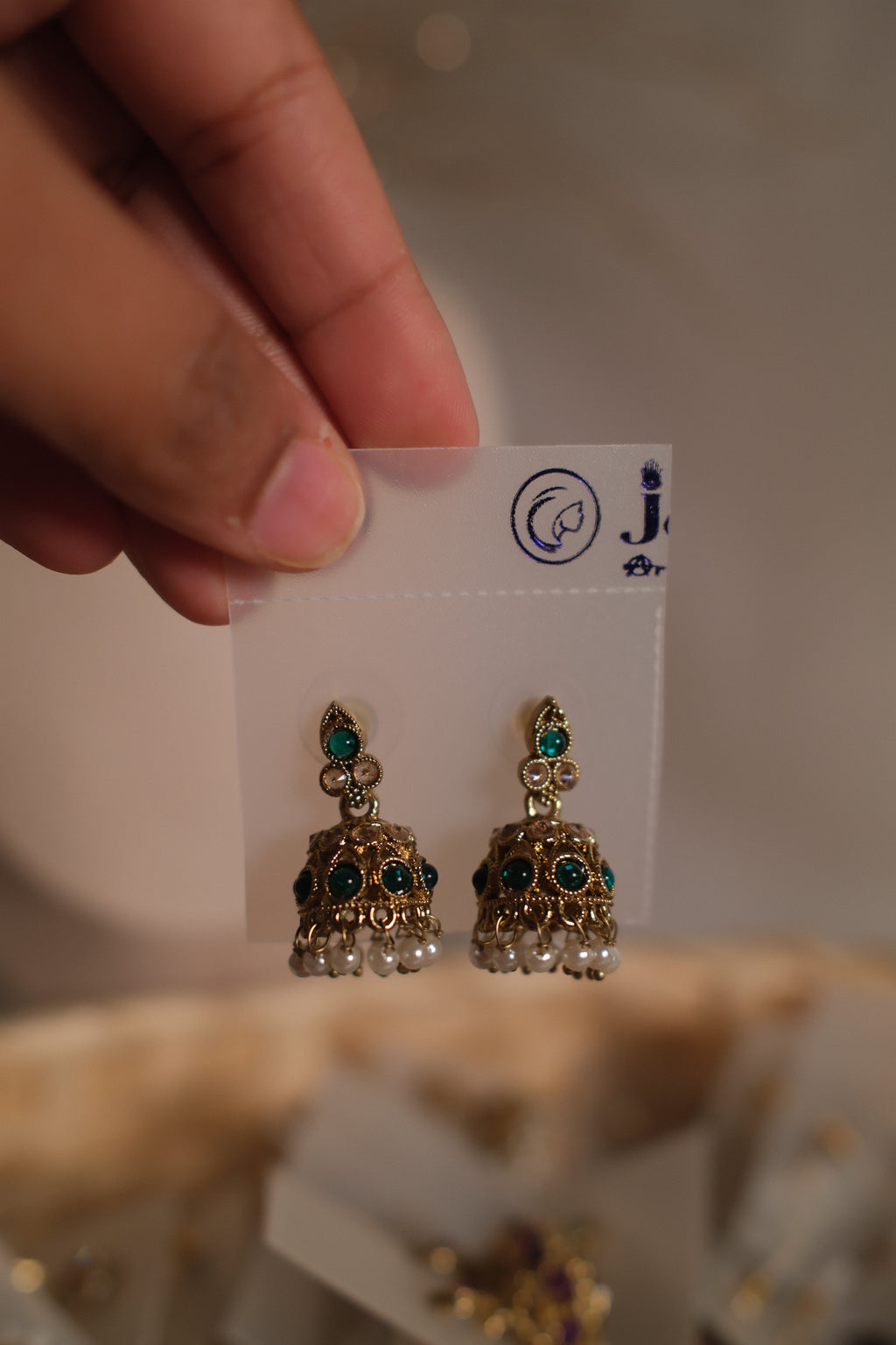 Mini Jhumki