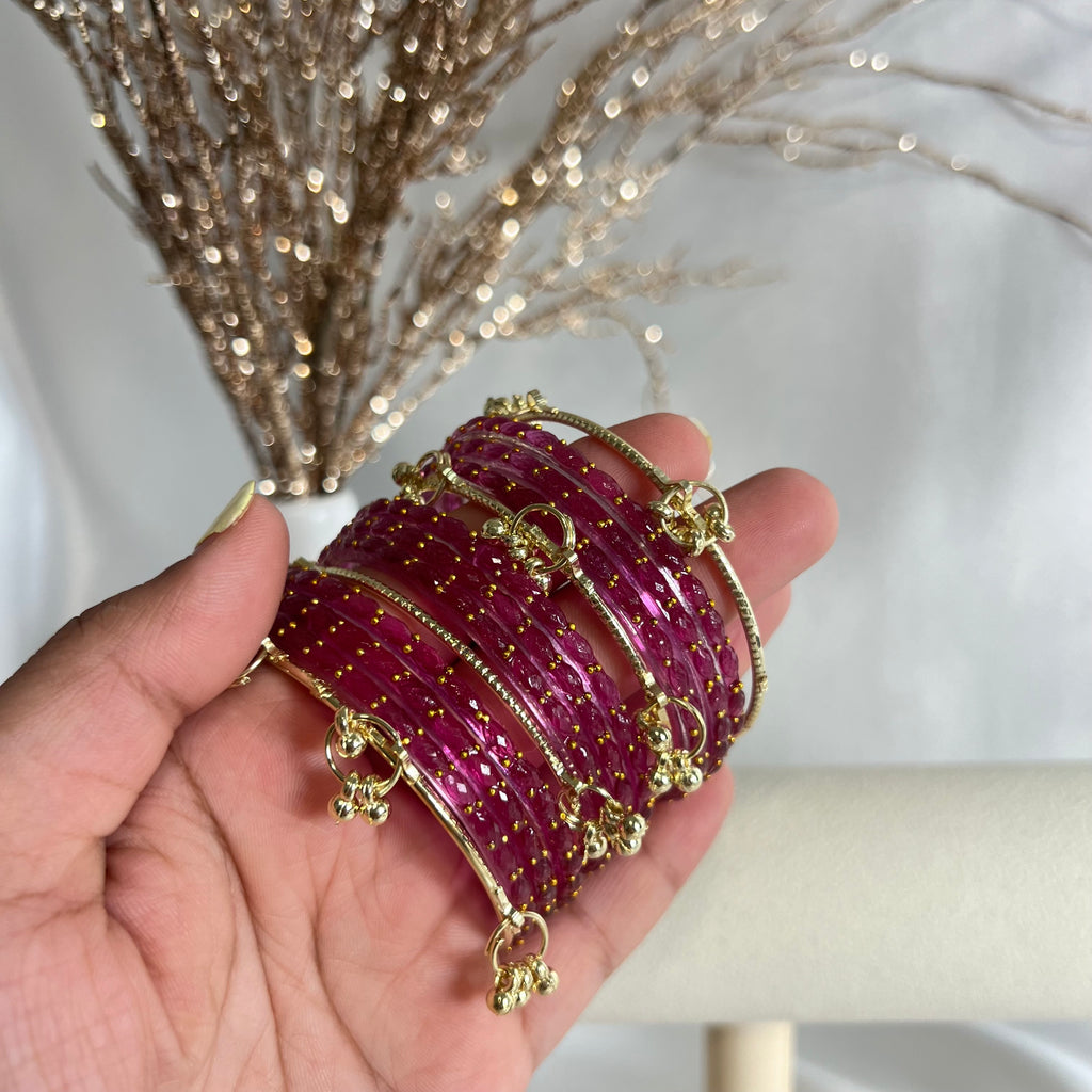 Kashmiri bangles