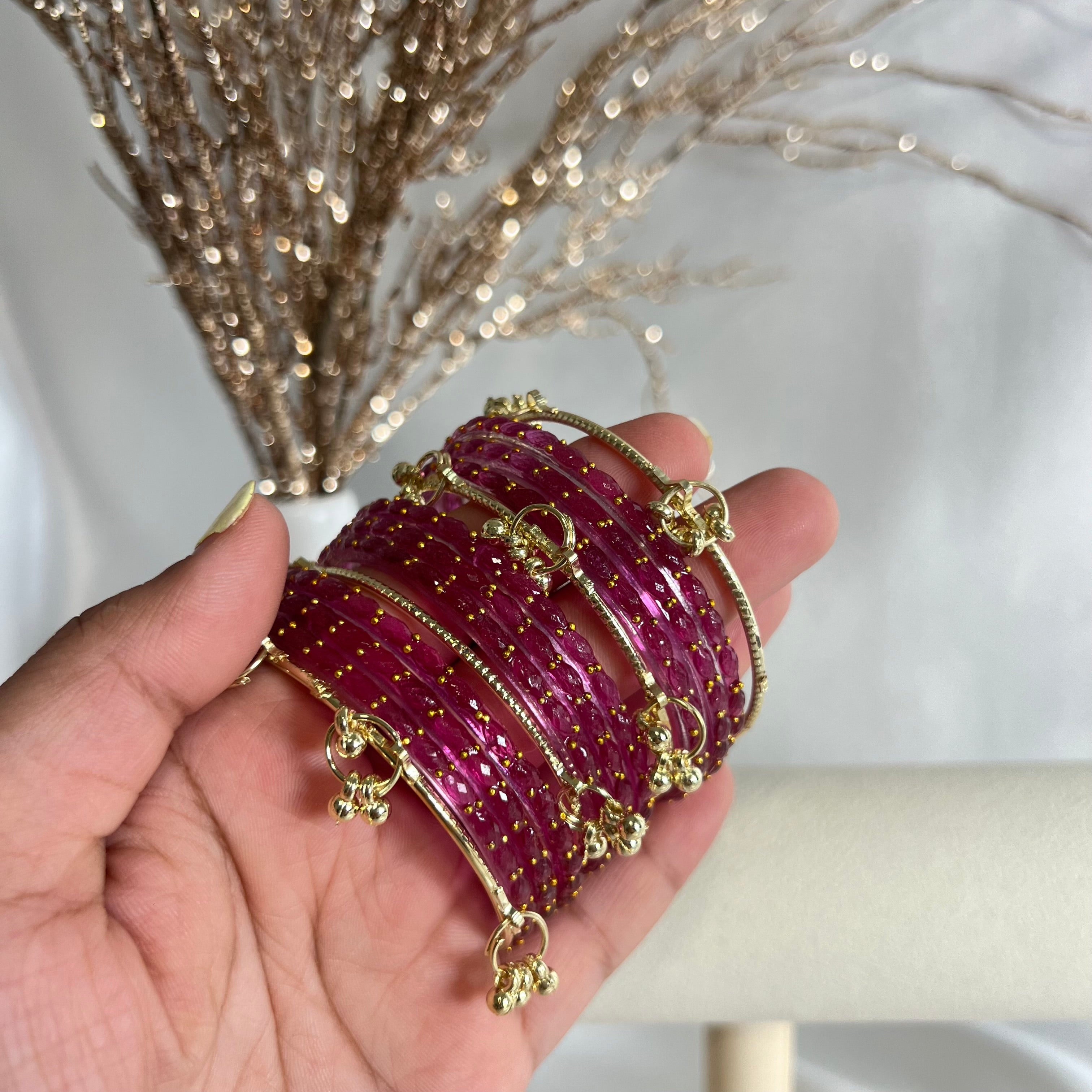 Kashmiri bangles
