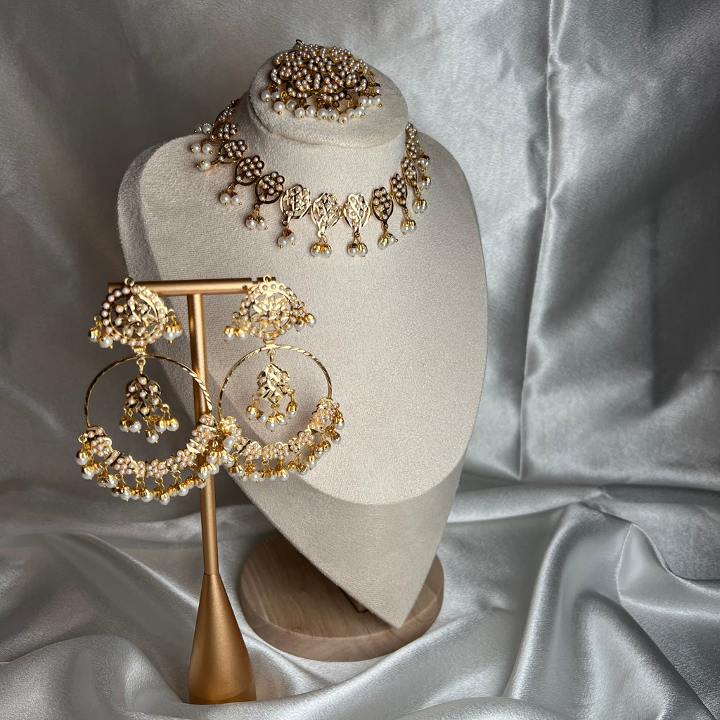 Noor-e-Moti Set