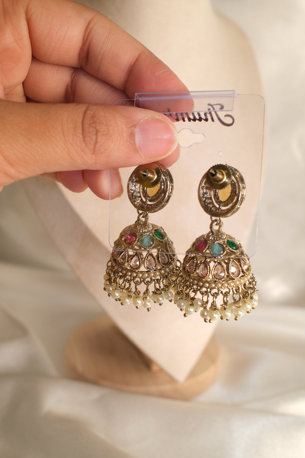Pari Jhumka