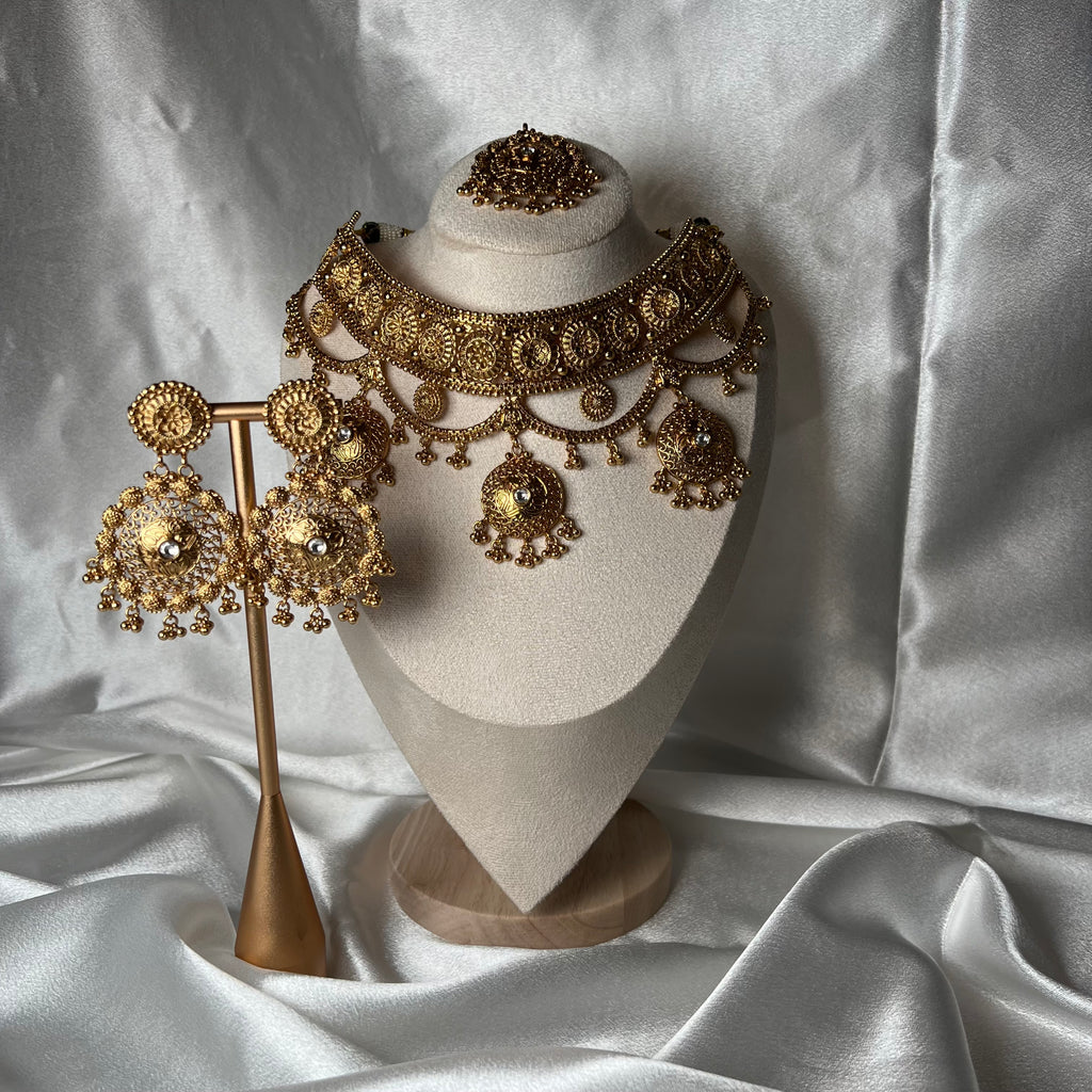 Zariya Set