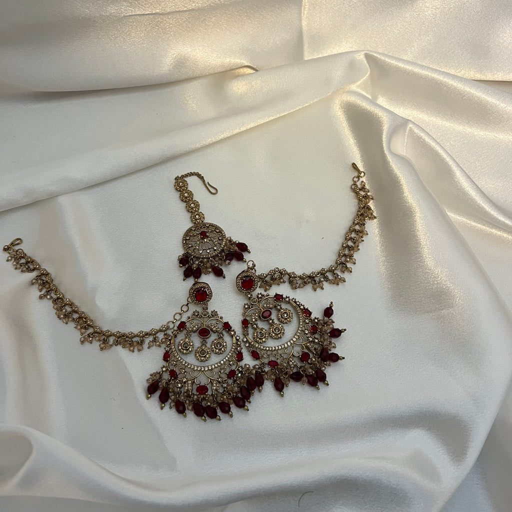 Noor-e-Moti Set