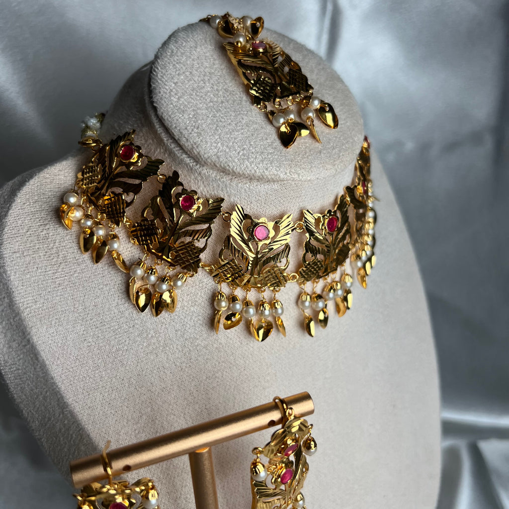 MahaRani - Punjabi Jadau