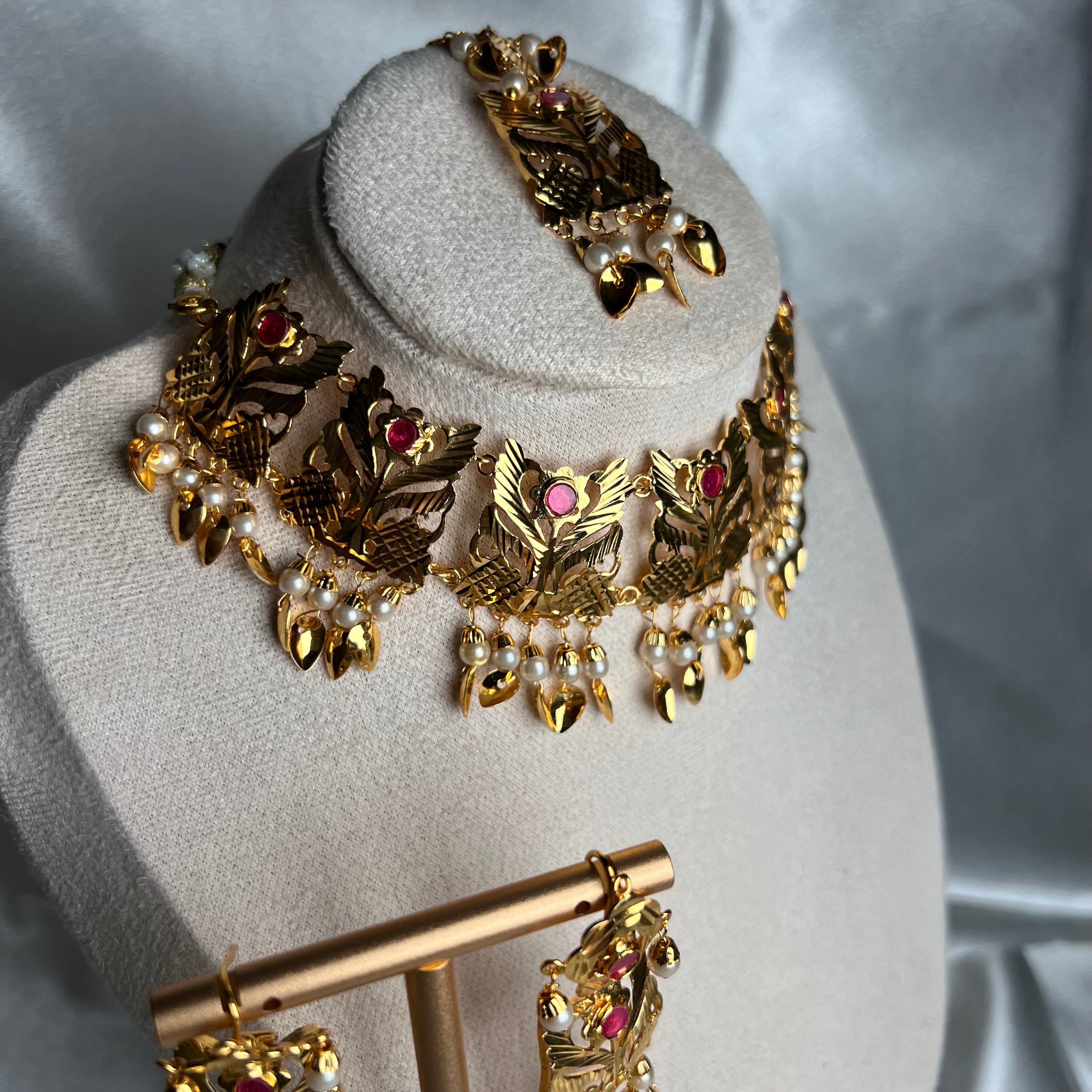 MahaRani - Punjabi Jadau