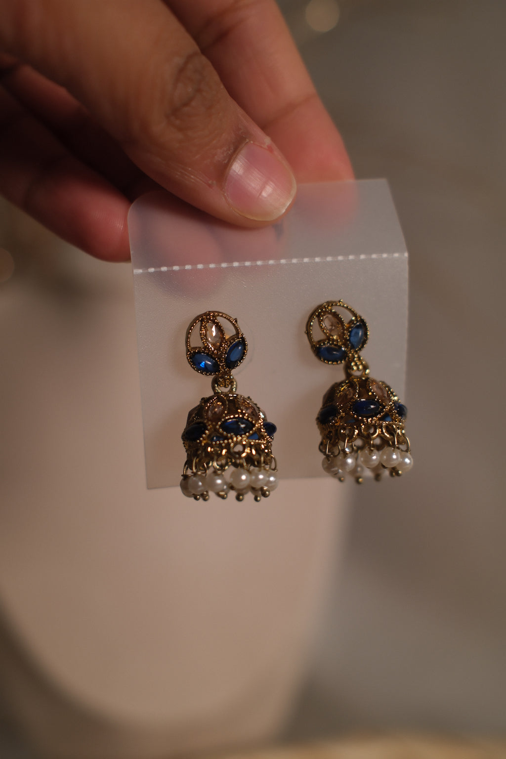 Mini Jhumki