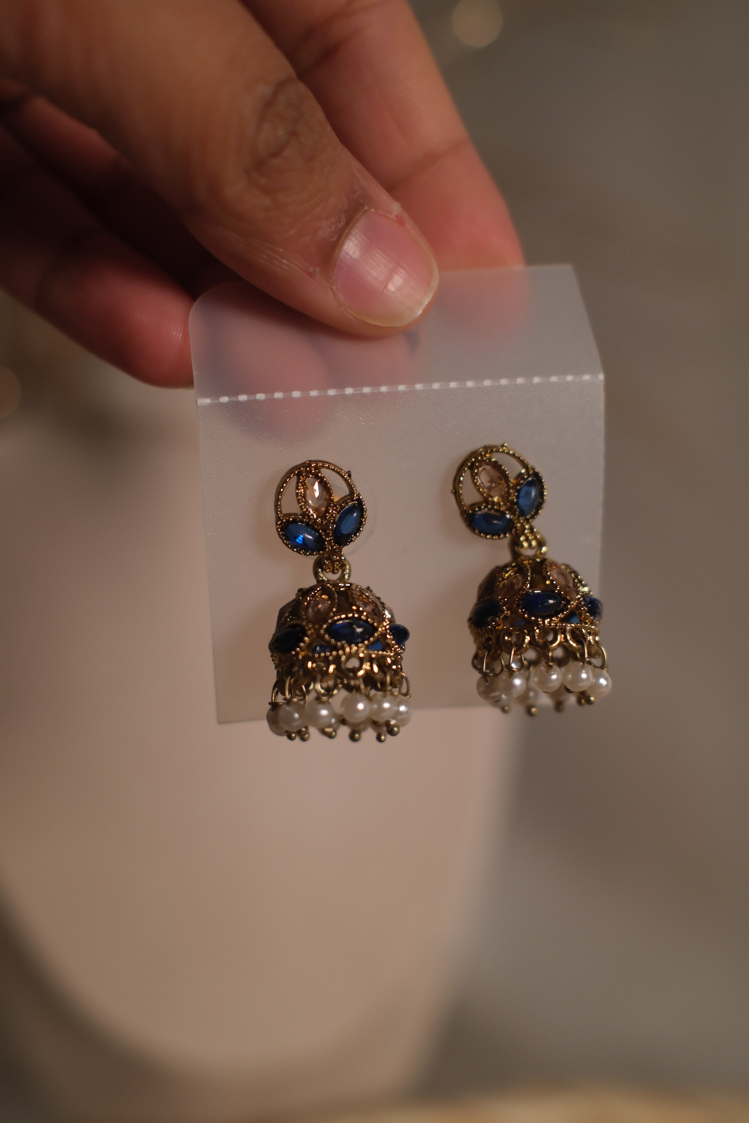 Mini Jhumki