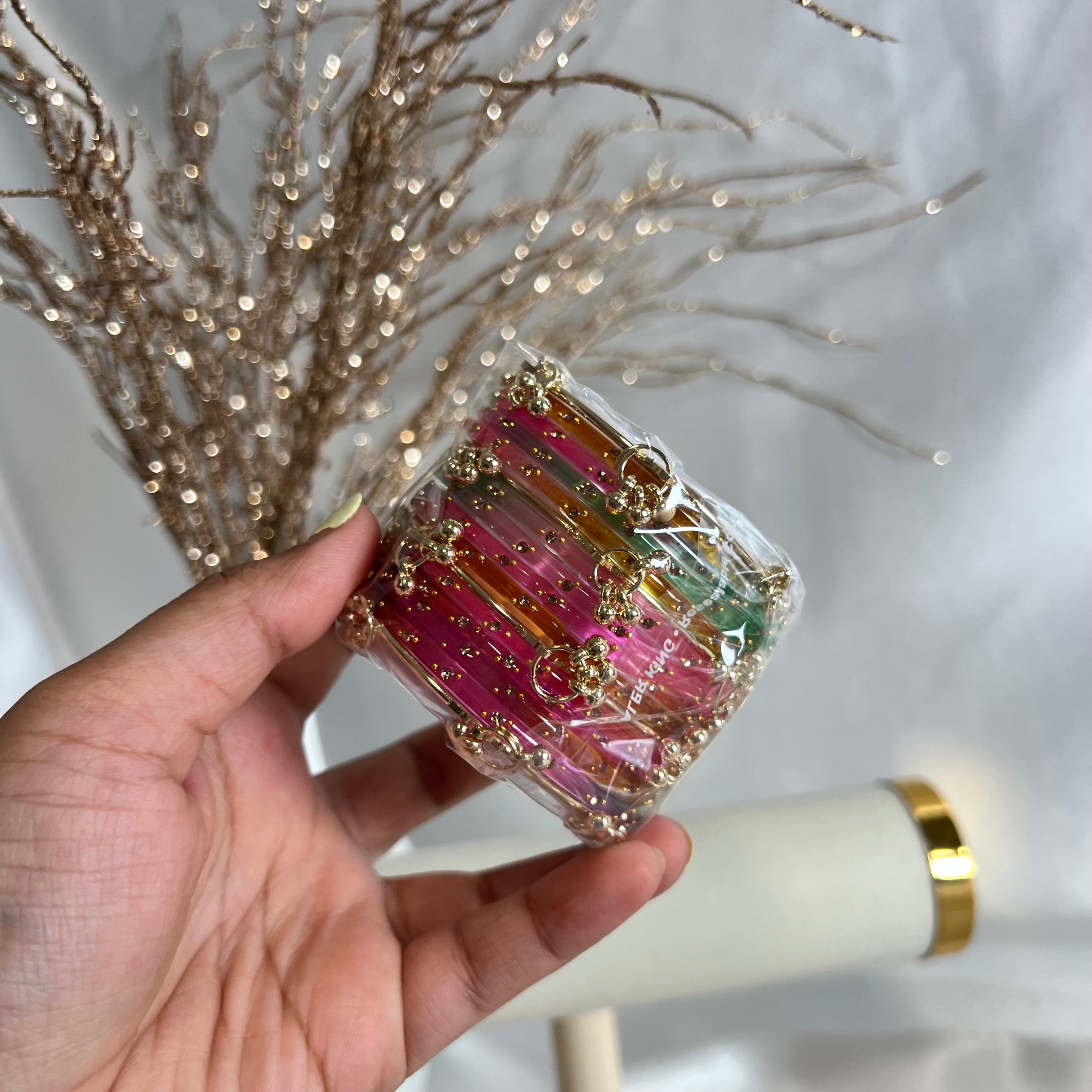 Kashmiri bangles