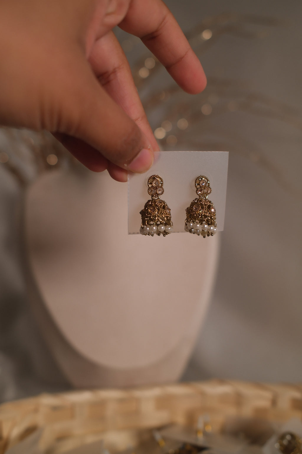 Mini Jhumki