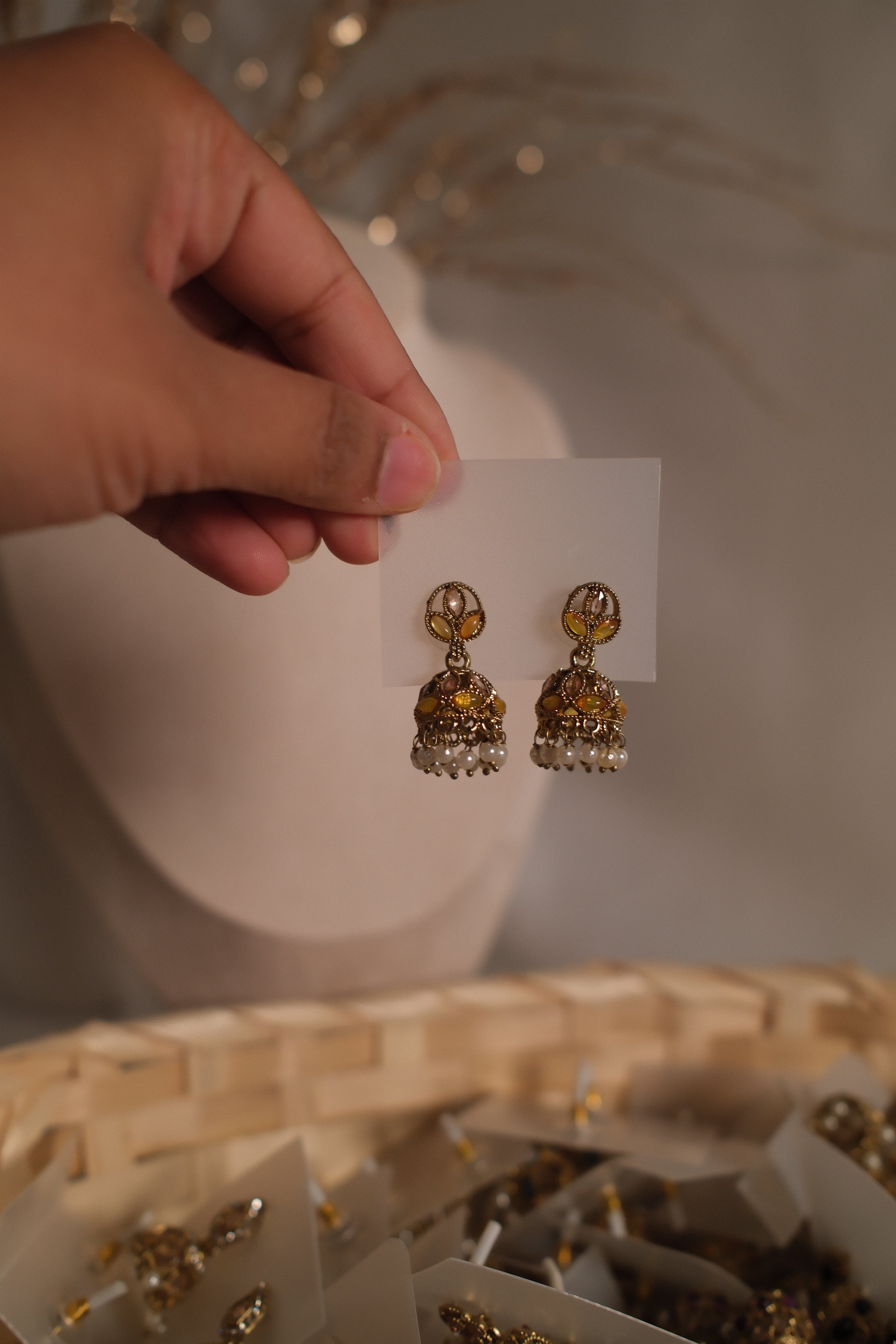 Mini Jhumki