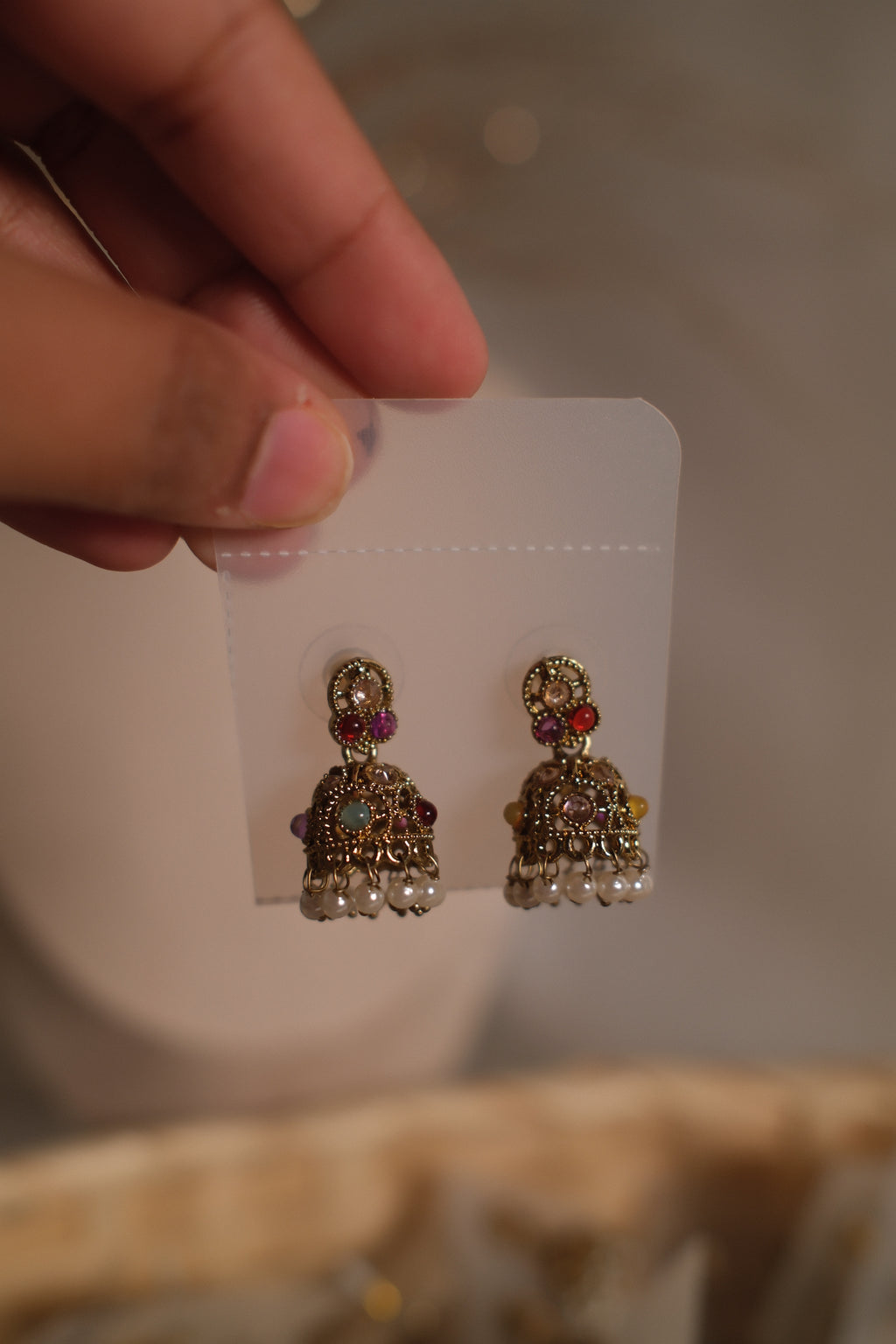 Mini Jhumki
