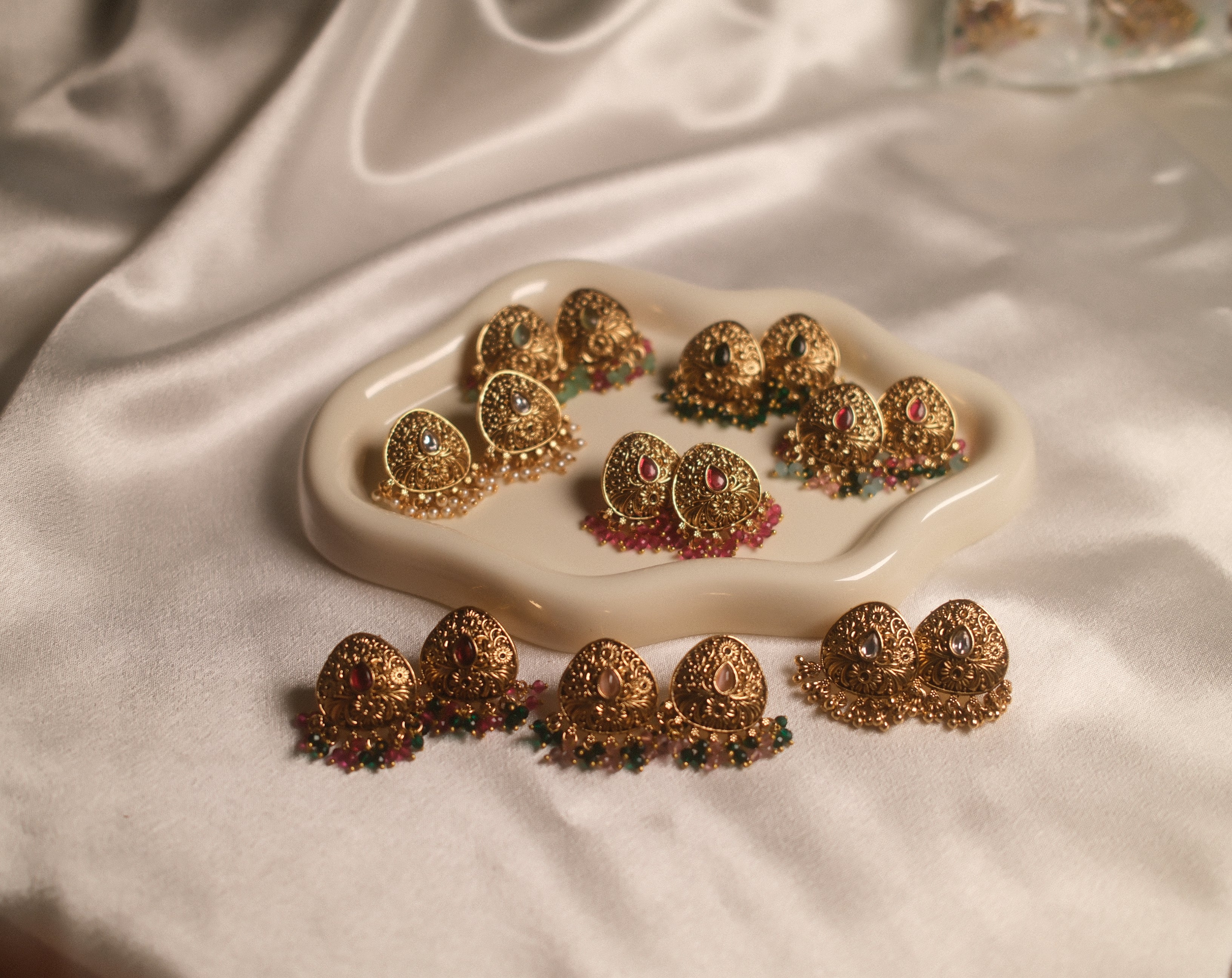 Noorika earrings