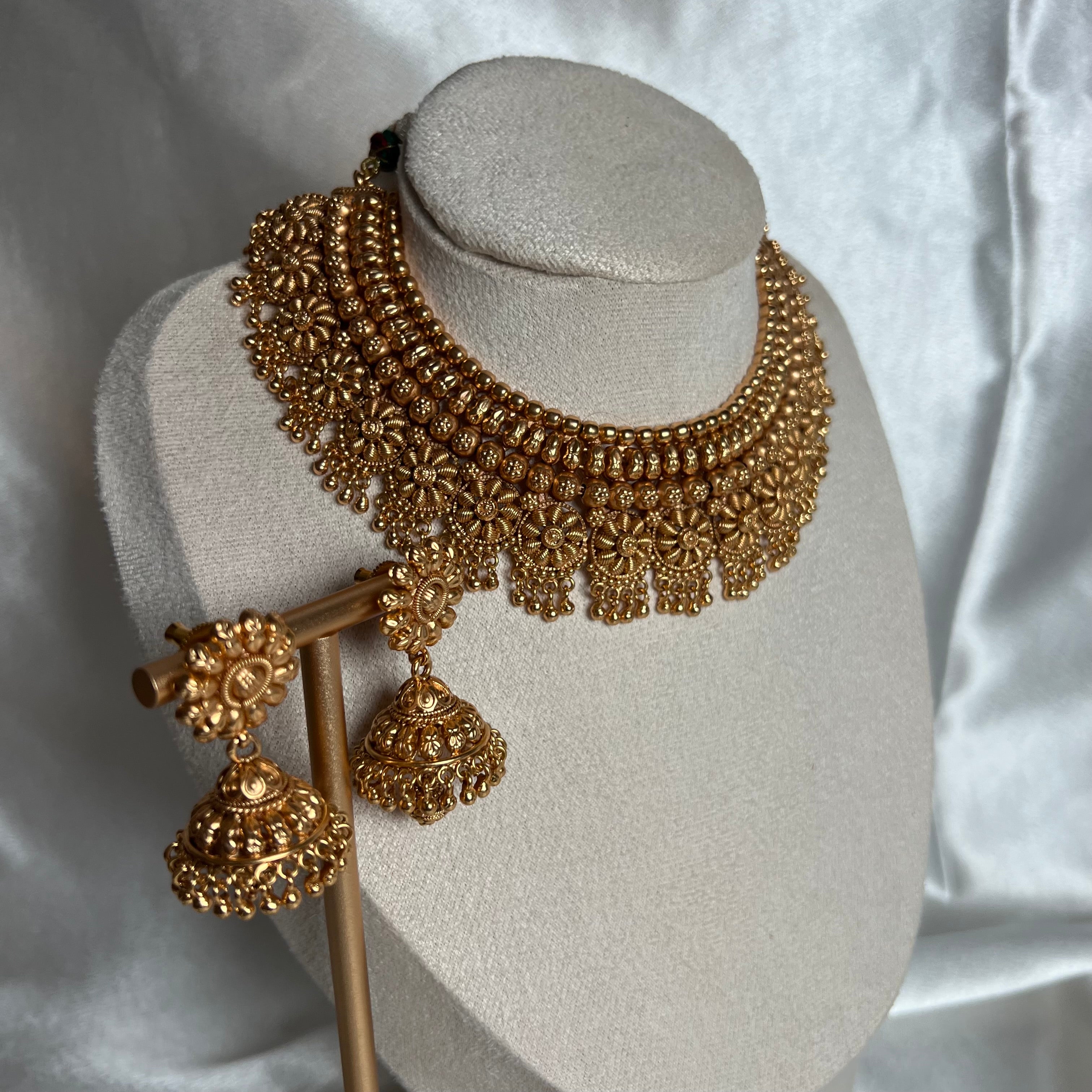 Mahi - 1g Gold plated