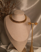 Minimalist 1 g gold plated