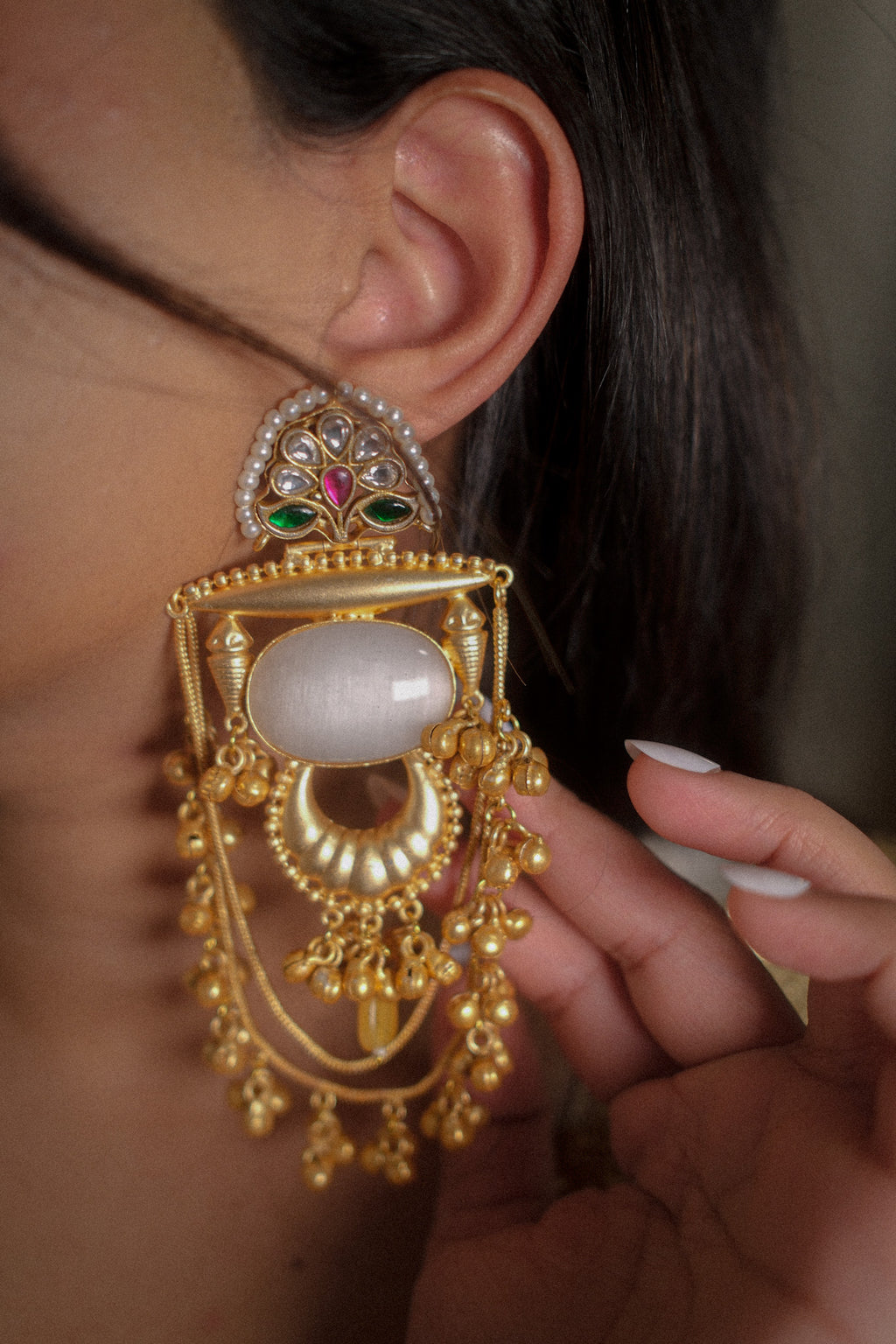 Kashmiri Earrings