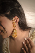 Noor Jhumkas