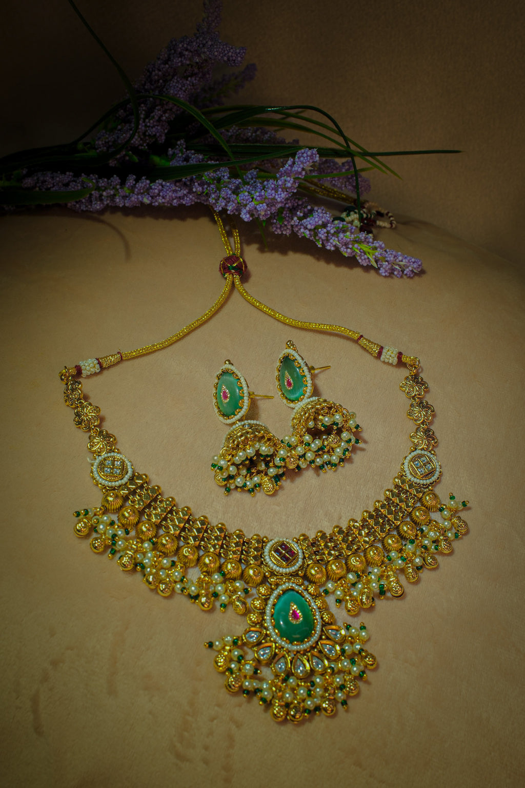 Panna Rajsi Set