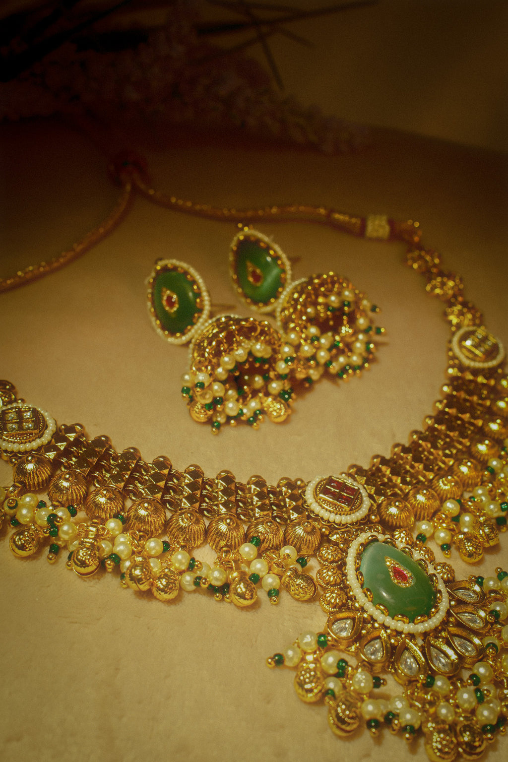 Panna Rajsi Set