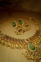 Panna Rajsi Set