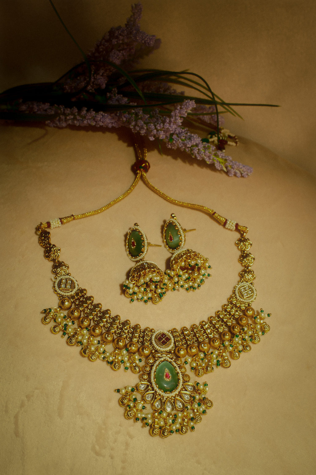 Panna Rajsi Set