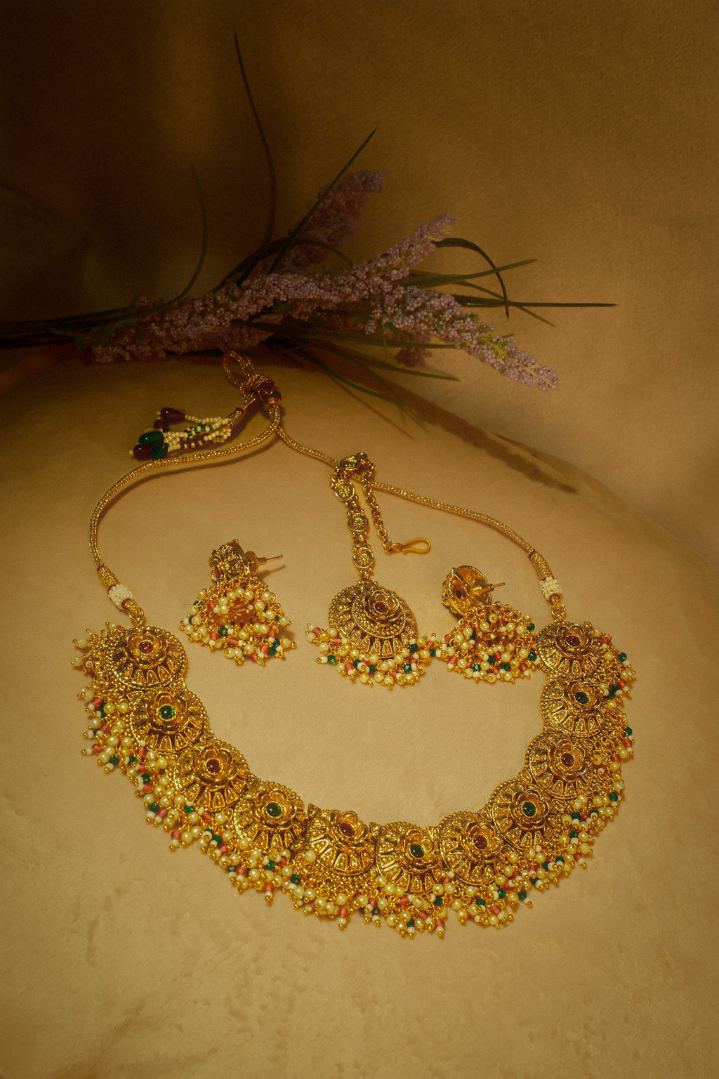 Rajrani Set