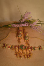 Zariya Green Set