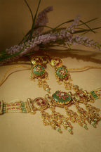 Zariya Green Set