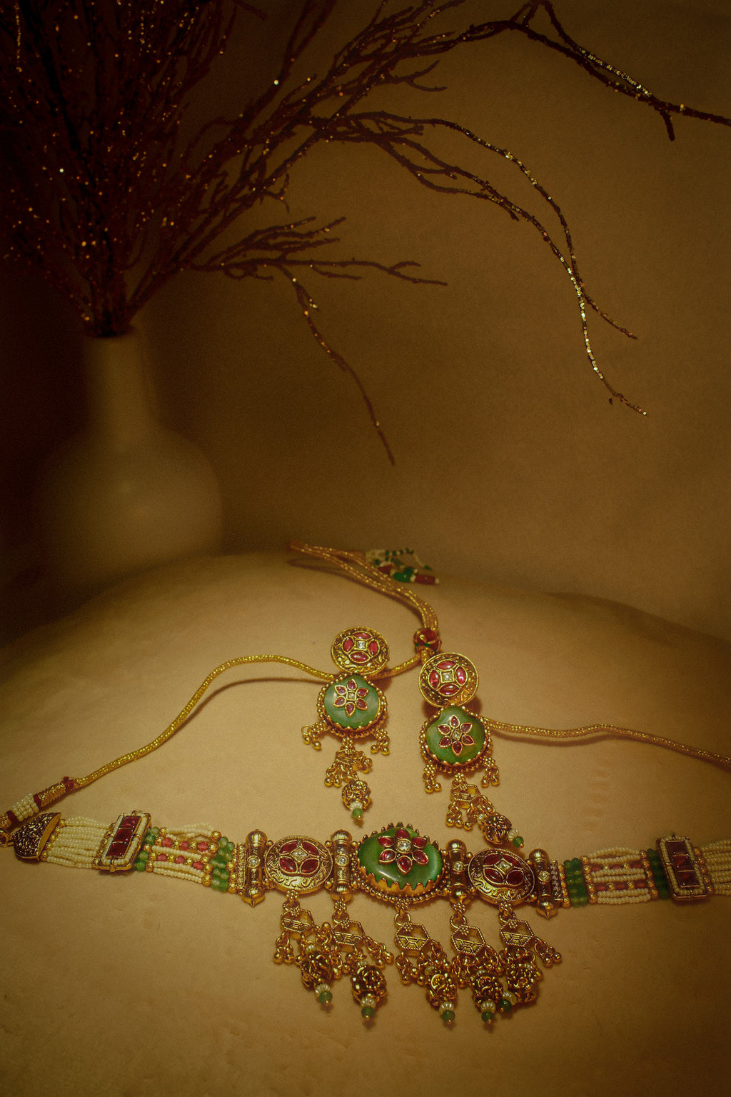 Zariya Green Set