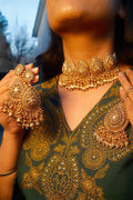 Zareen Set with Tikka