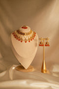 Starlit Kundan Set