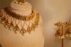 Starlit Kundan Set