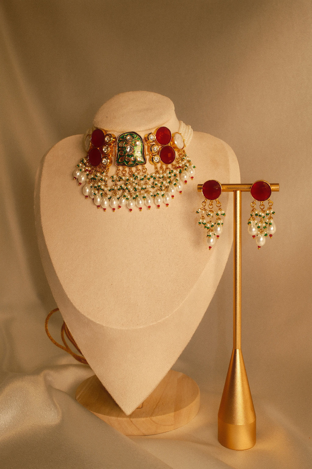 Imperial Pearl Set