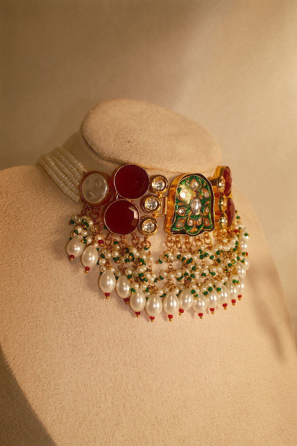 Imperial Pearl Set