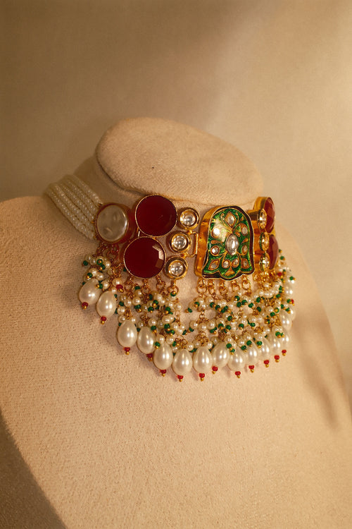 Imperial Pearl Set