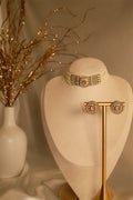 Lira Choker Set