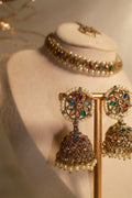 Multicolor Choker Sets with Tikka