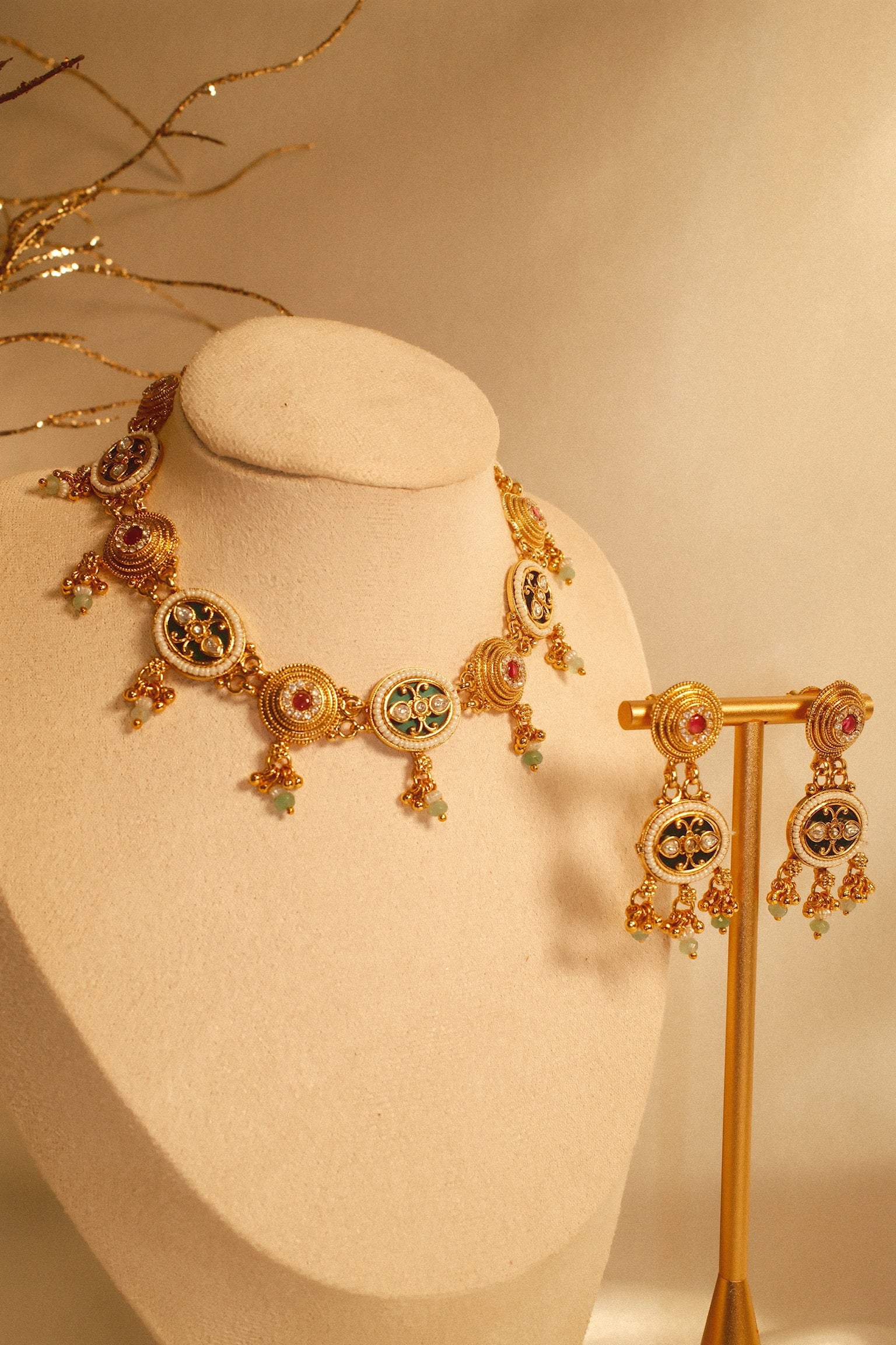 Zeenat Set