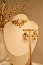 Heer Choker Set