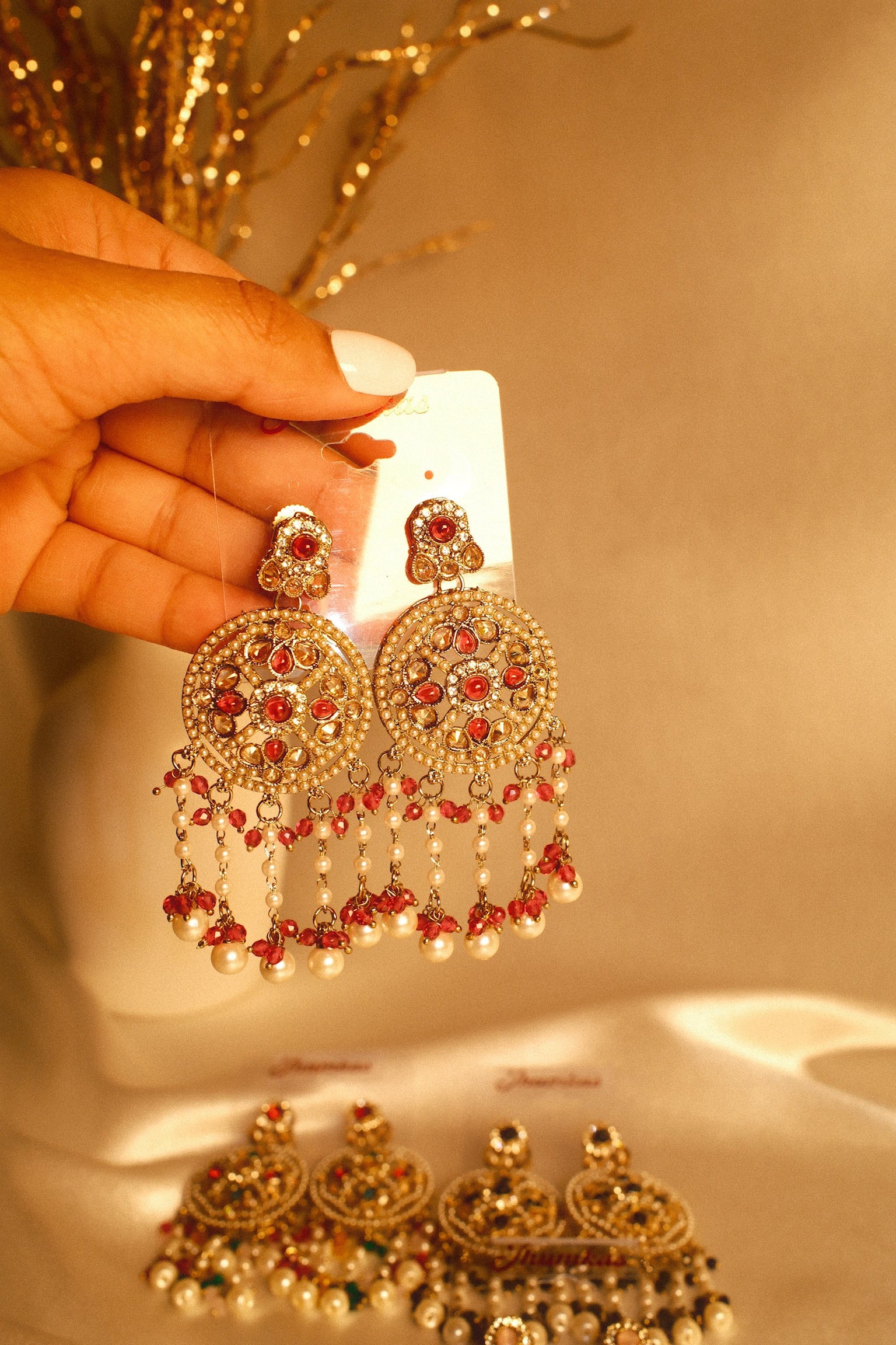 Chandni Earrings
