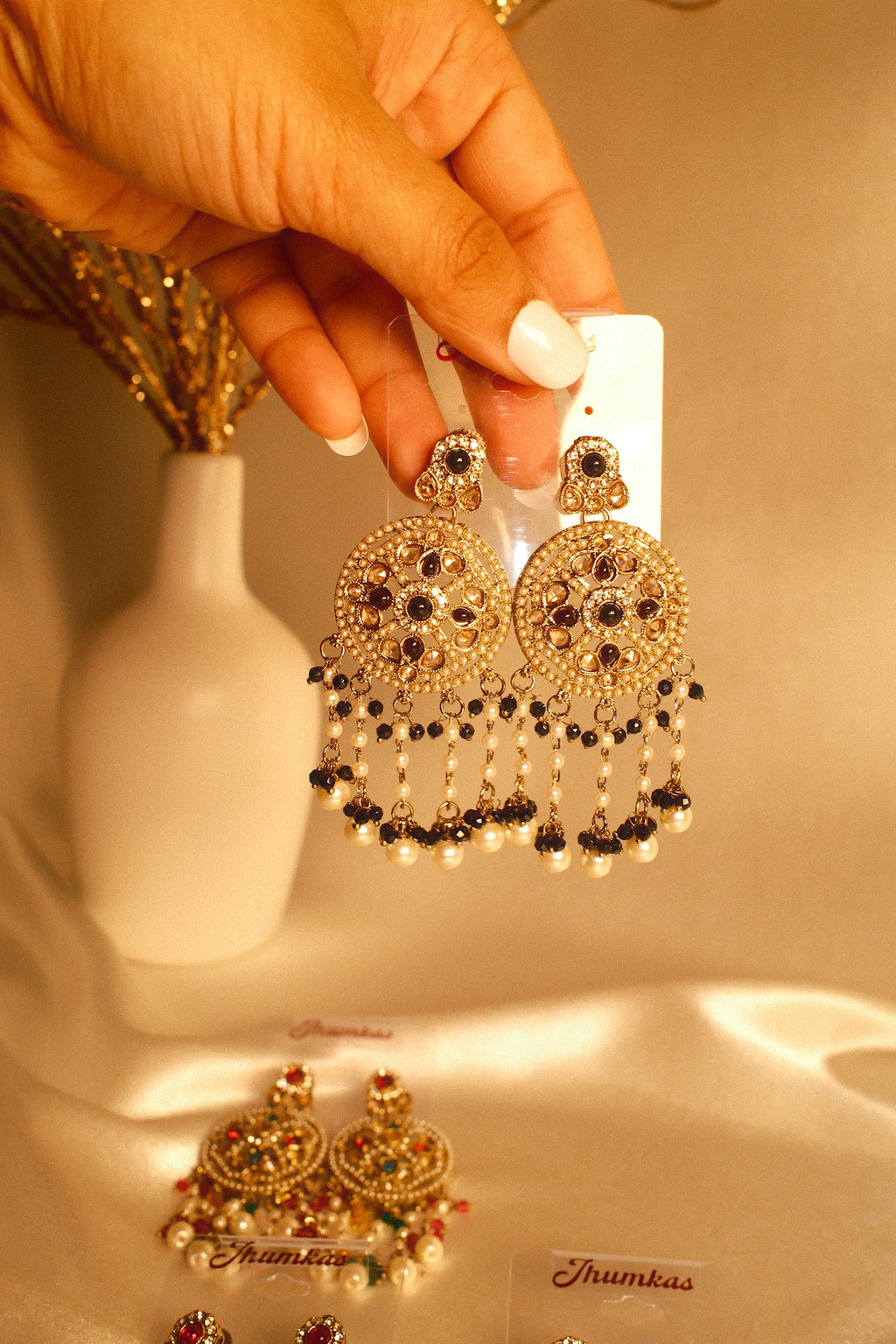 Chandni Earrings
