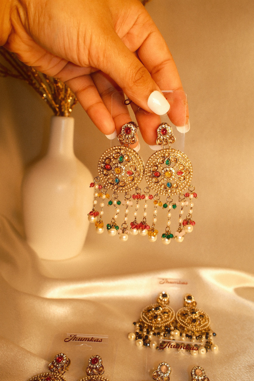 Chandni Earrings