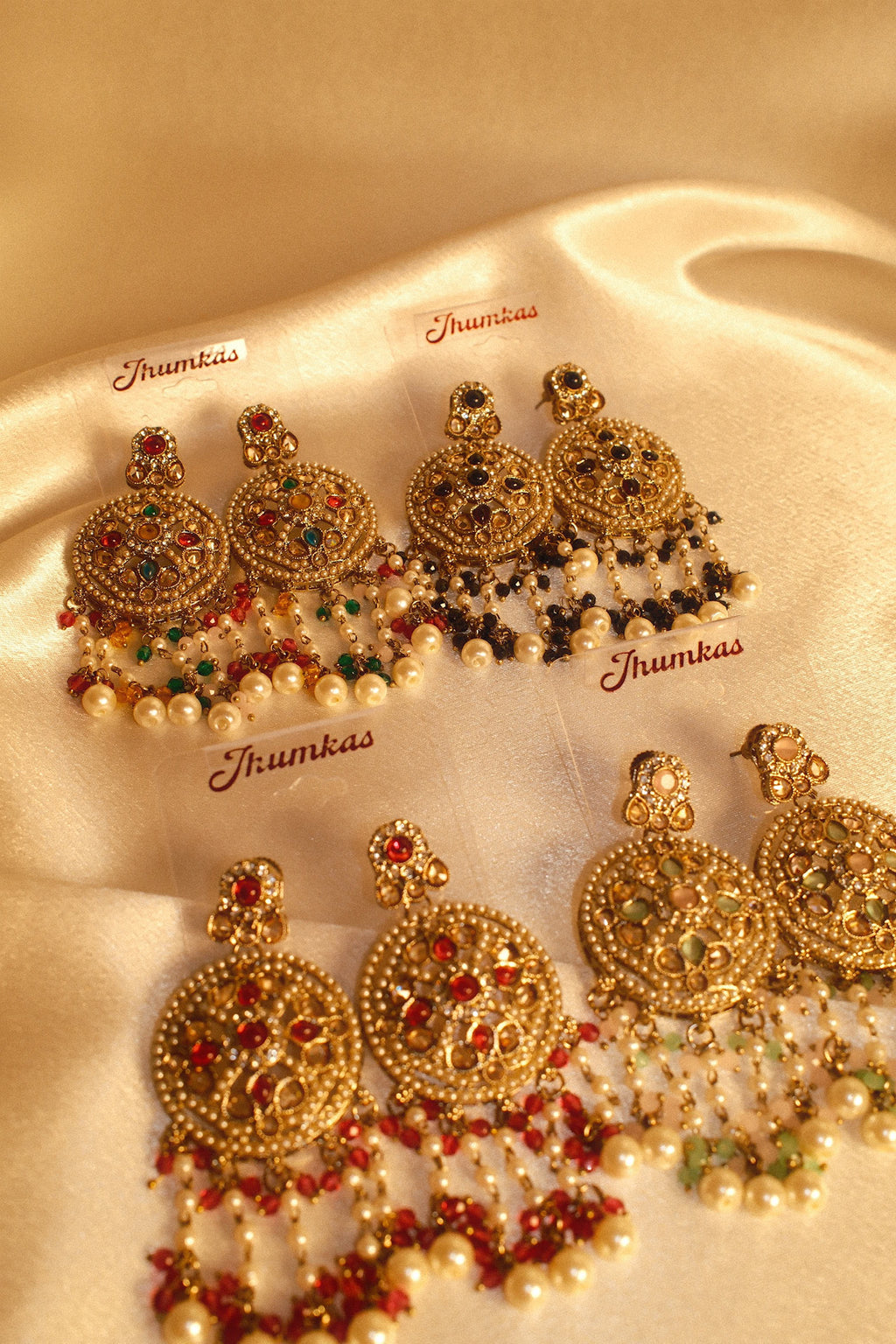 Chandni Earrings