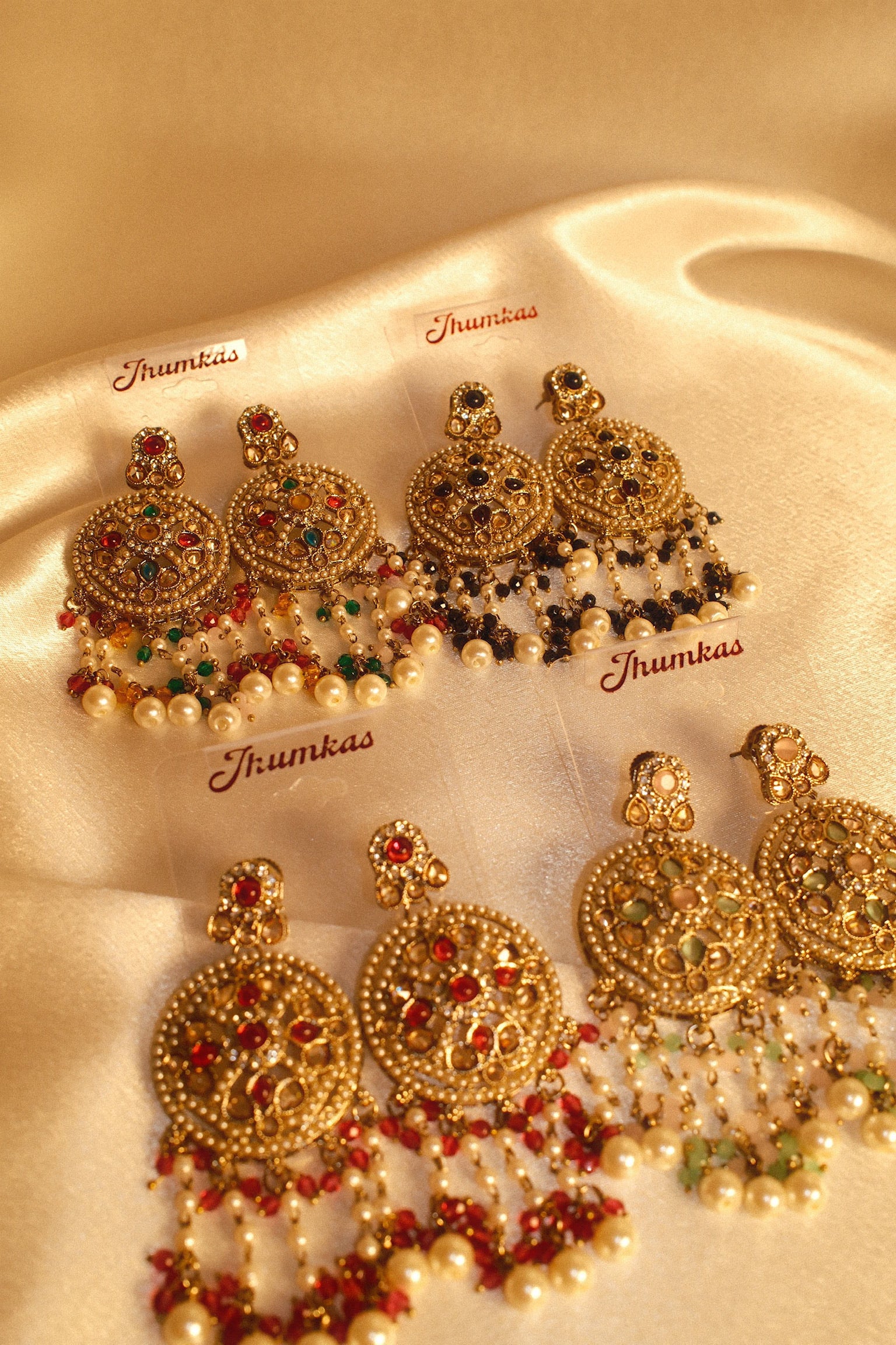 Chandni Earrings