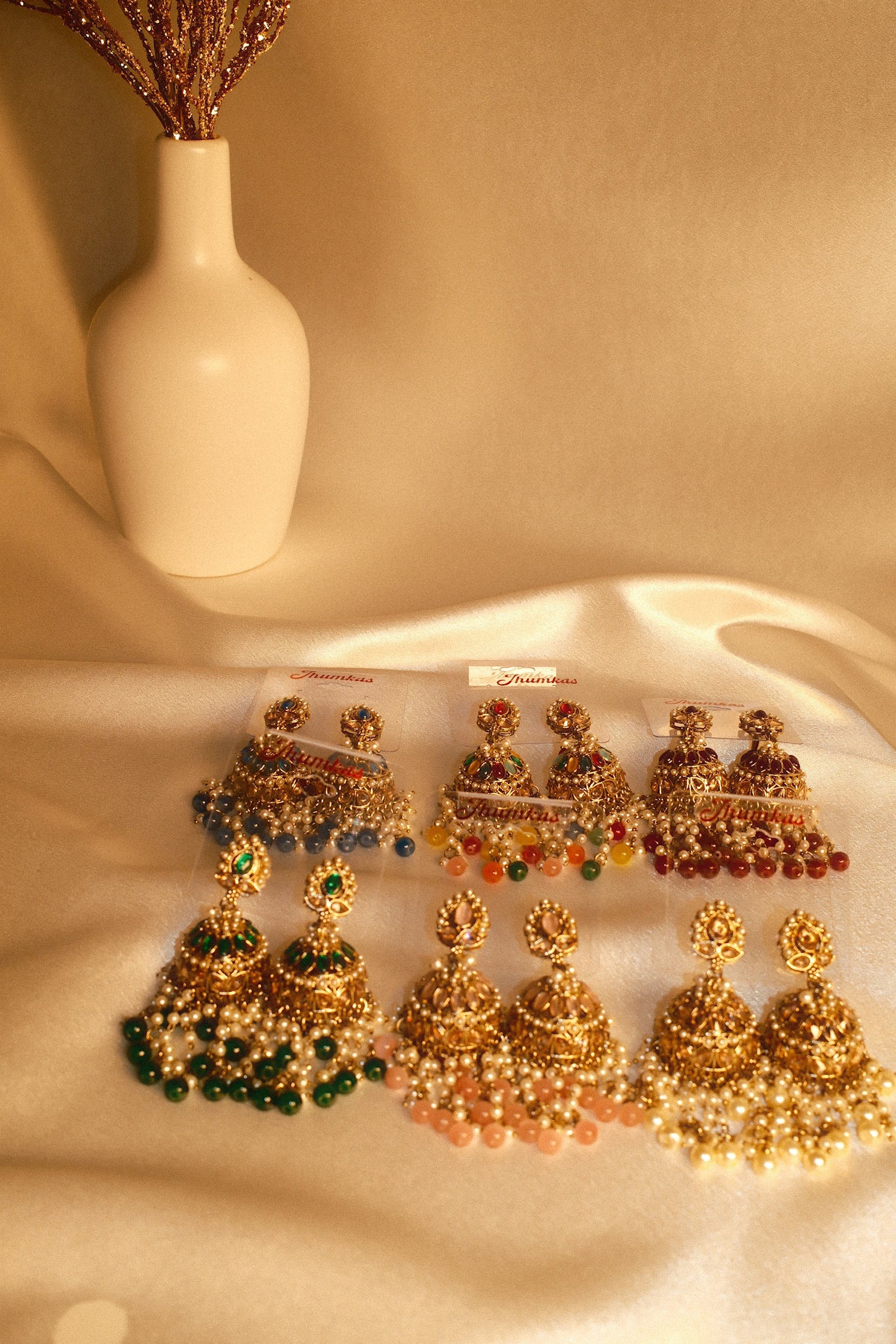 Moti Jhumka