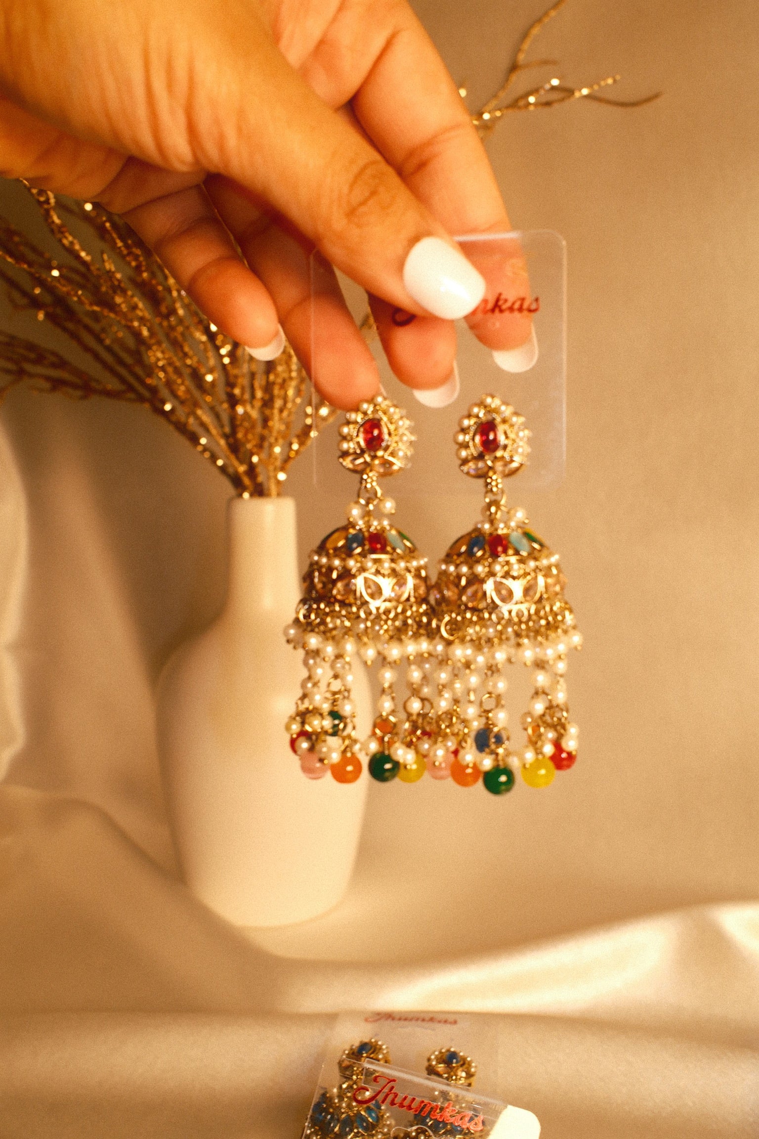 Moti Jhumka