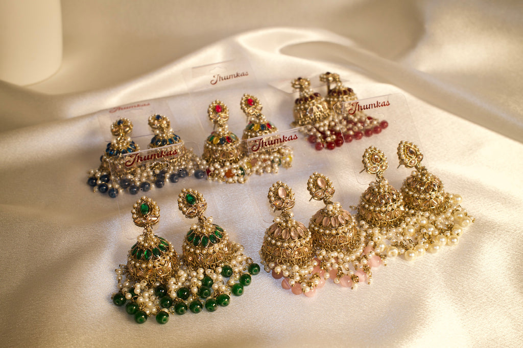 Moti Jhumka