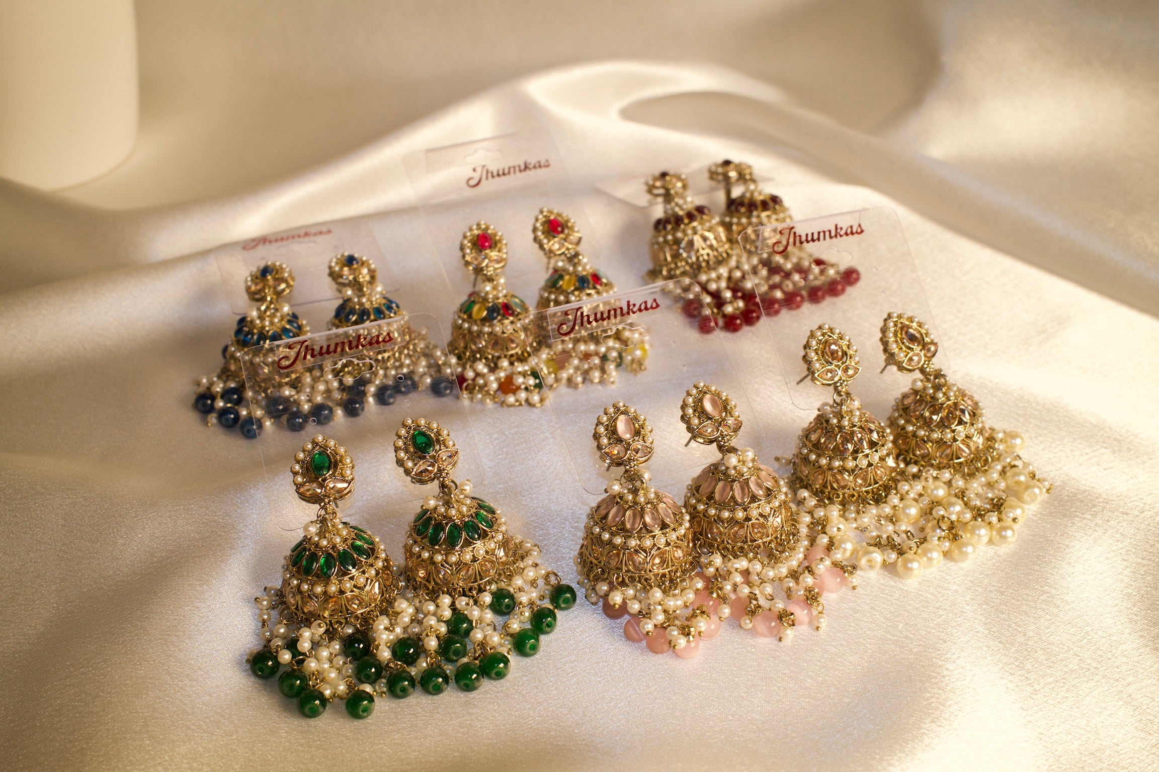 Moti Jhumka